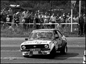 Fotografie z Rallye koda 1981